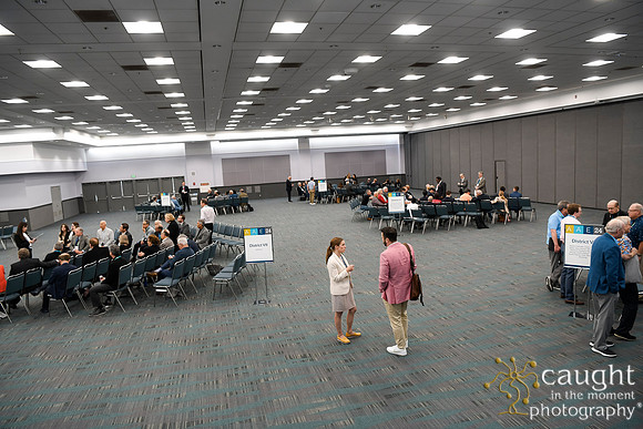 1059 AAE 2024 in Los Angeles - District Caucuses