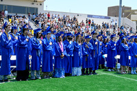 295 Blue Ridge Academy High School Graduation Cal Lutheran