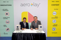 011 AeroLay at APEX Global Expo