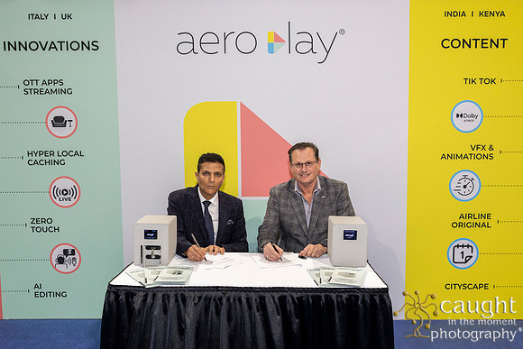 011 AeroLay at APEX Global Expo