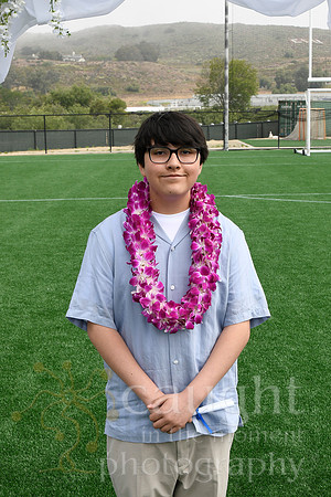 205 Blue Ridge Academy 2024 Promotion Ceremony May 30 at Cal Lutheran