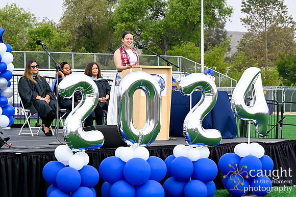 258 Blue Ridge Academy 8th Grade Promotion Cal Lutheran