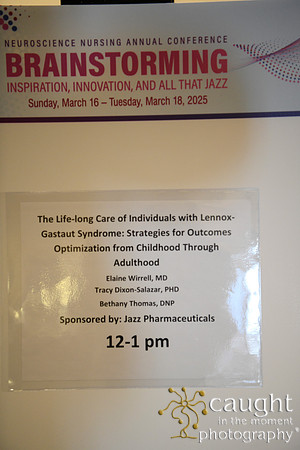 610 AANN 2025-Jazz Pharmaceuticals Lunch