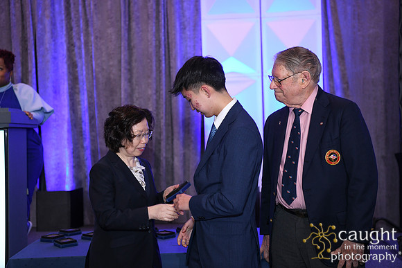 973 IFoRE 2024 Washington DC-Hotez Keynote and Student Oral Presentation Awards