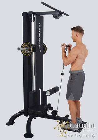 1577 Powertec 2018 Products with Models