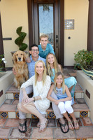 010 Schlom Family Portraits in Naples