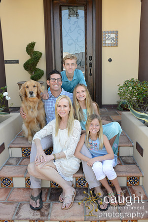 010 Schlom Family Portraits in Naples