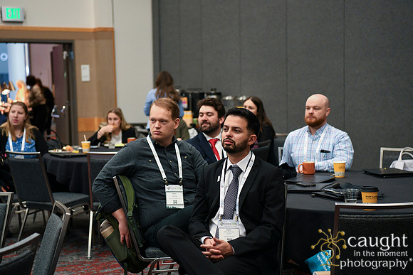 637 HOPA 2025 Conference in Portland - Residents Breakfast