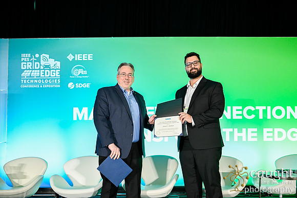 1214 IEEE PES Grid Edge 2025 San Diego