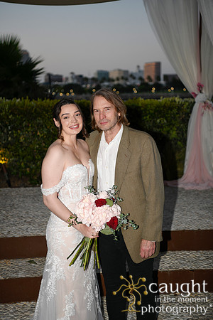136 Nicholson Wedding at Hotel Maya