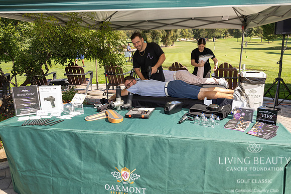 014 Living Beauty Golf 2024