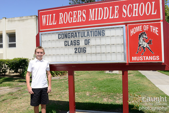 001 Charles Howard-Rogers Middle School Portraits