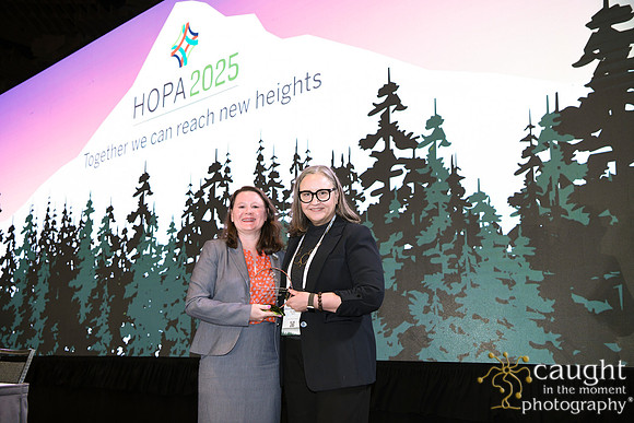824 HOPA 2025 Conference in Portland - Keynote