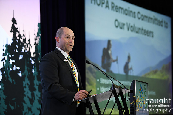 887 HOPA 2025 Conference in Portland - Incoming President's Remarks