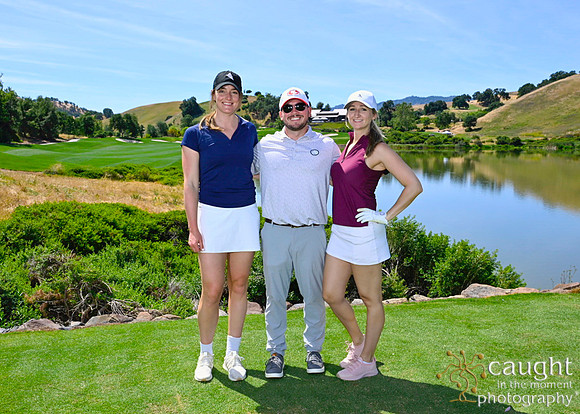 107 Charity Golf Tournament 2025