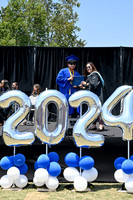 001 Blue Ridge Academy 2024 Graduation Ceremony May 29 at Azusa Pacific