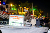 012 Naples Boat Parade 2024