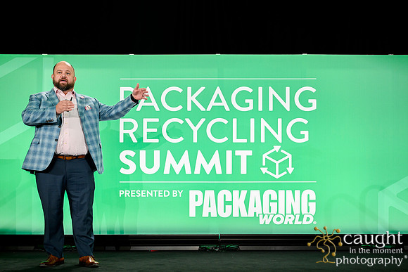 521 Packaging Recycling Summit 2024