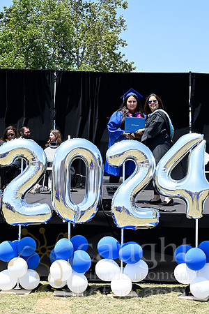 072 Blue Ridge Academy 2024 Graduation Ceremony May 29 at Azusa Pacific