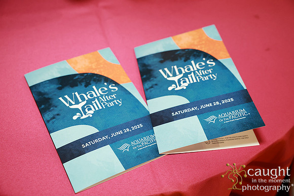 253 Aquarium of the Pacific Blue Whale Gala and After Party 2025