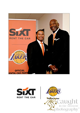 015 SIXT with James Worthy 2025