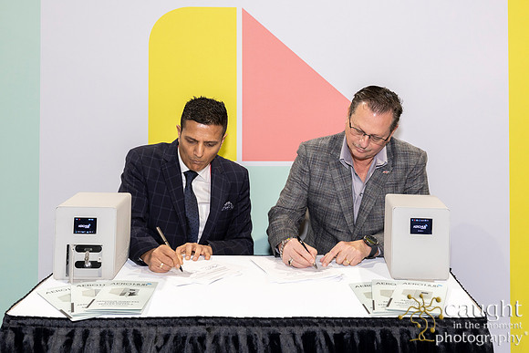 009 AeroLay at APEX Global Expo