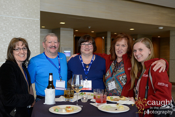 1221 AAE 2018 in Denver-Professional Staff Reception