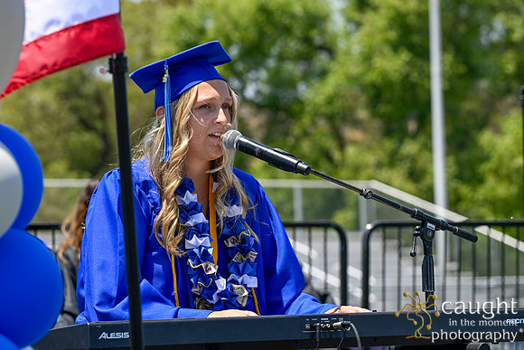 436 High School Graduation Cal Lutheran 2025