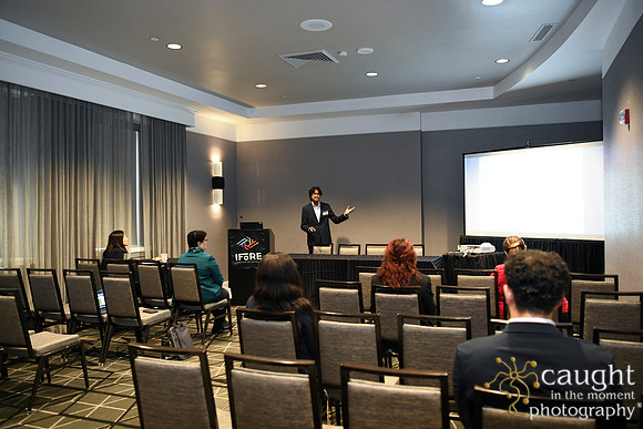 659 IFoRE 2024 Washington DC-Student Oral Presentations