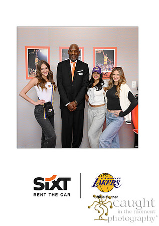018 SIXT with James Worthy 2025