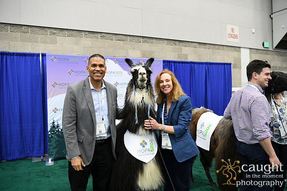 463 HOPA 2025 Conference in Portland - Exhibit Hall