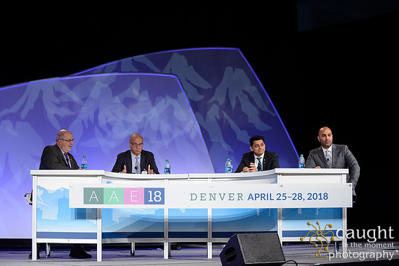 490 AAE 2018 in Denver-Canal Cleaning