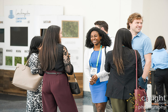 279 AAE 2024 in Los Angeles - Networking