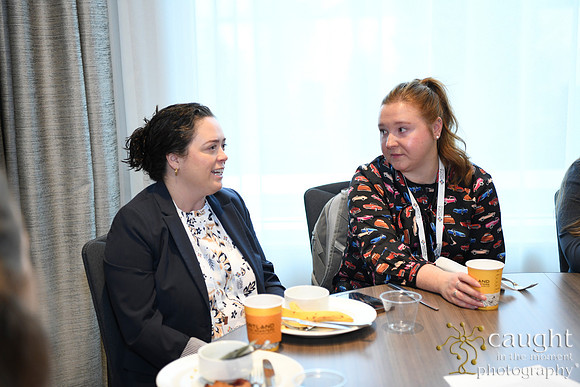 748 HOPA 2025 Conference in Portland - Mentorship Breakfast