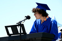 754 Blue Ridge Academy 2022 Graduation Stage Photos at California Lutheran University