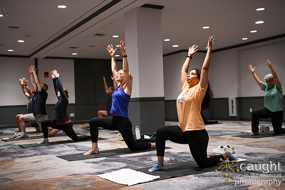 1035 AAE 2025 in Boston - Pilates & Yoga