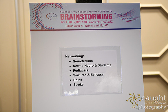 574 AANN 2025-Networking