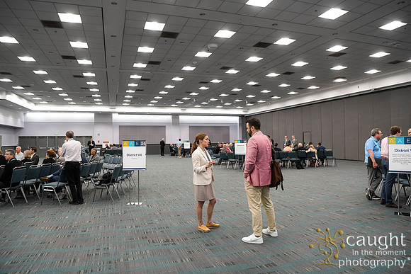 1058 AAE 2024 in Los Angeles - District Caucuses