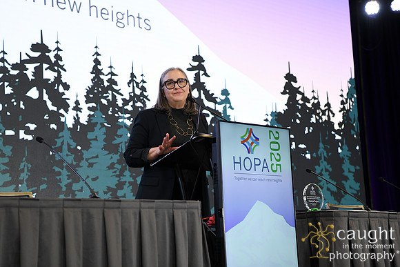 853 HOPA 2025 Conference in Portland - Keynote