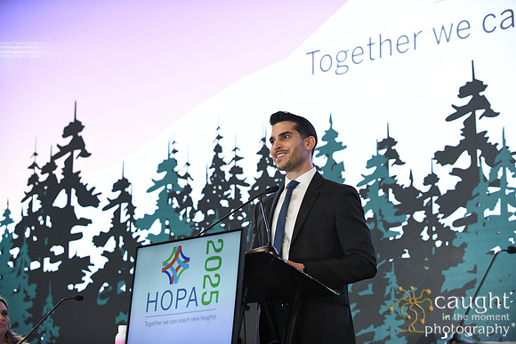 350 HOPA 2025 Conference in Portland - Sessions