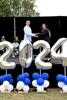 015 Blue Ridge Academy 2024 Promotion Ceremony May 29 at Azusa Pacific