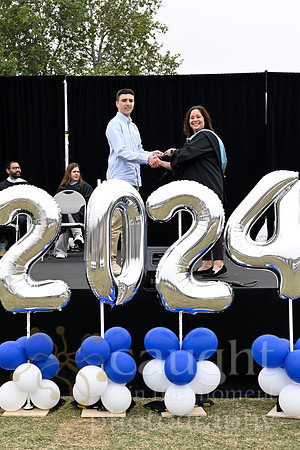 015 Blue Ridge Academy 2024 Promotion Ceremony May 29 at Azusa Pacific