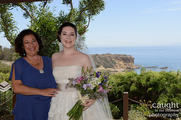 47 Wayfarers Chapel Wedding