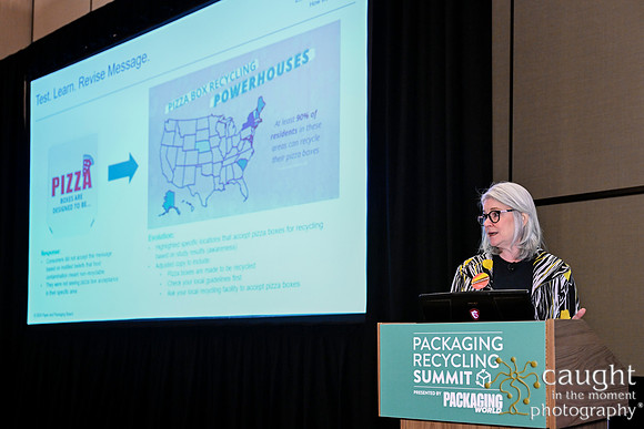 530 Packaging Recycling Summit 2024