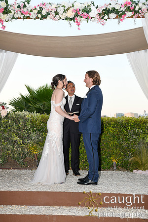 060 Nicholson Wedding at Hotel Maya