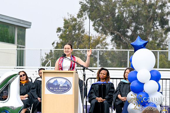 260 Blue Ridge Academy 8th Grade Promotion Cal Lutheran