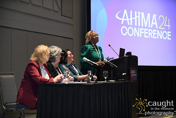 1151 AHIMA 2024 Salt Lake City