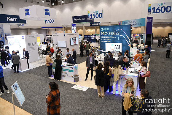315 AAE 2025 in Boston - Exhibit Hall