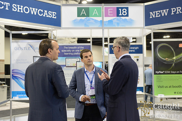 100 AAE 2018 in Denver-Exhibit Hall