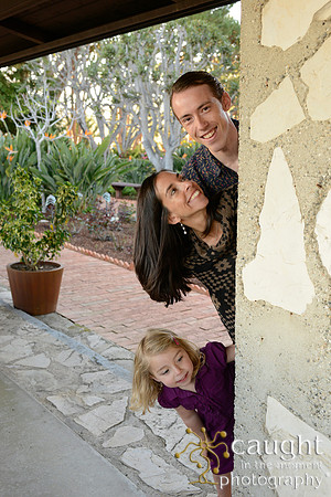 057 King Family Portraits at Wayfarers Chapel in Palos Verdes